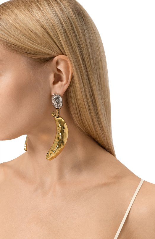 Серьги Chloé CHC24AFE84CB79DPTU Золотой  CHC24AFE84CB79DPTU Фото 2