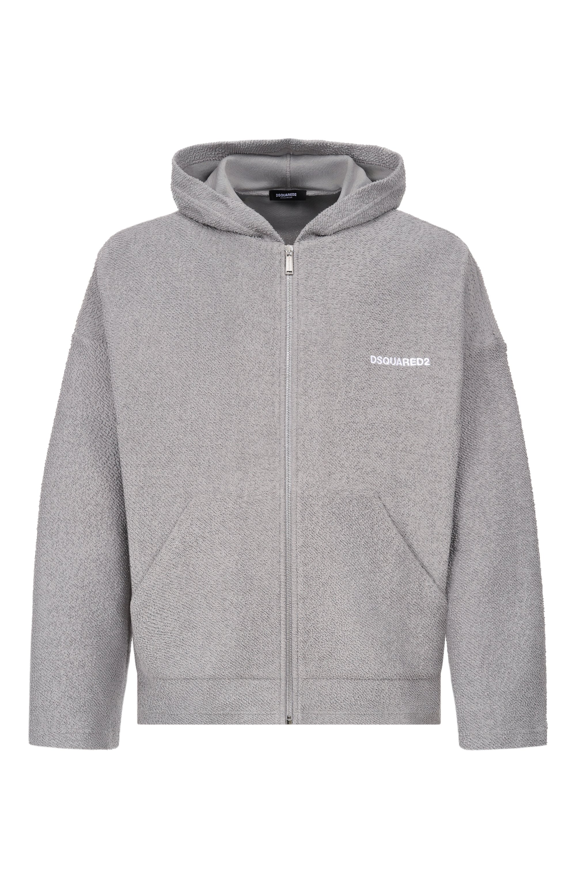 Хлопковая толстовка DSQUARED2, арт. D7MK06580, фото 1