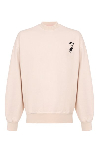 Мужской хлопковый свитшот AN OTHER DATE, арт. S25MA0DSW176