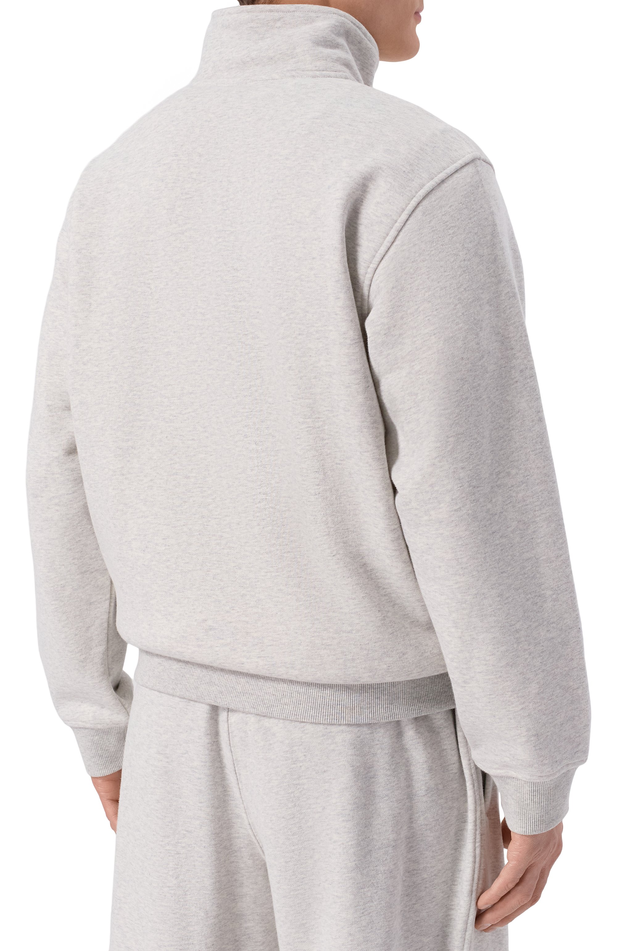 Хлопковая толстовка 12 STOREEZ, арт. 135786, фото 4