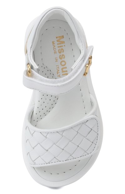 Кожаные сандалии MISSOURI, арт. 5232 B/18-26, фото 4