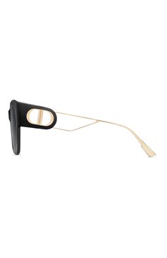 Женские солнцезащитные очки DIOR EYEWEAR черного цвета, арт. 30MNTGN18072K | Фото 3 (Тип очков: С/з; Региональные ограничения белый список (Axapta Mercury): RU, Не проставлено; Нос: Не проставлено; Оптика Гендер: оптика-женское)