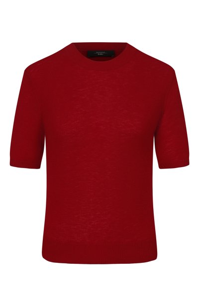 Женский пуловер из шерсти и кашемира WEEKEND MAX MARA, арт. WKDMAREA