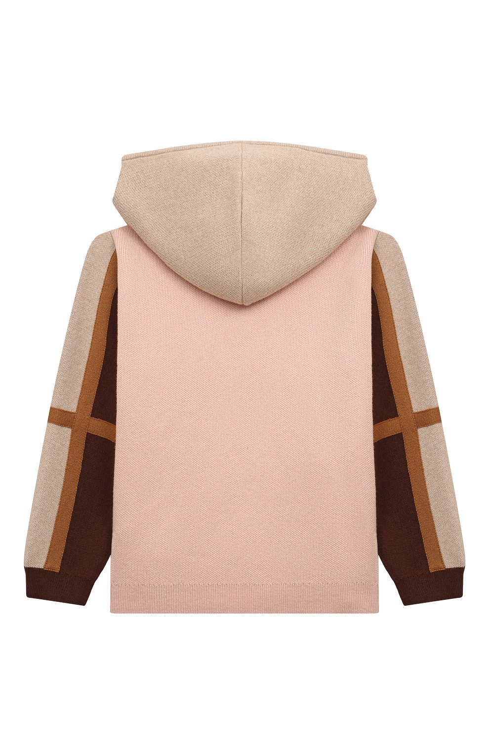 Толстовка из хлопка и шерсти CHLOÉ, арт. C20234, фото 2