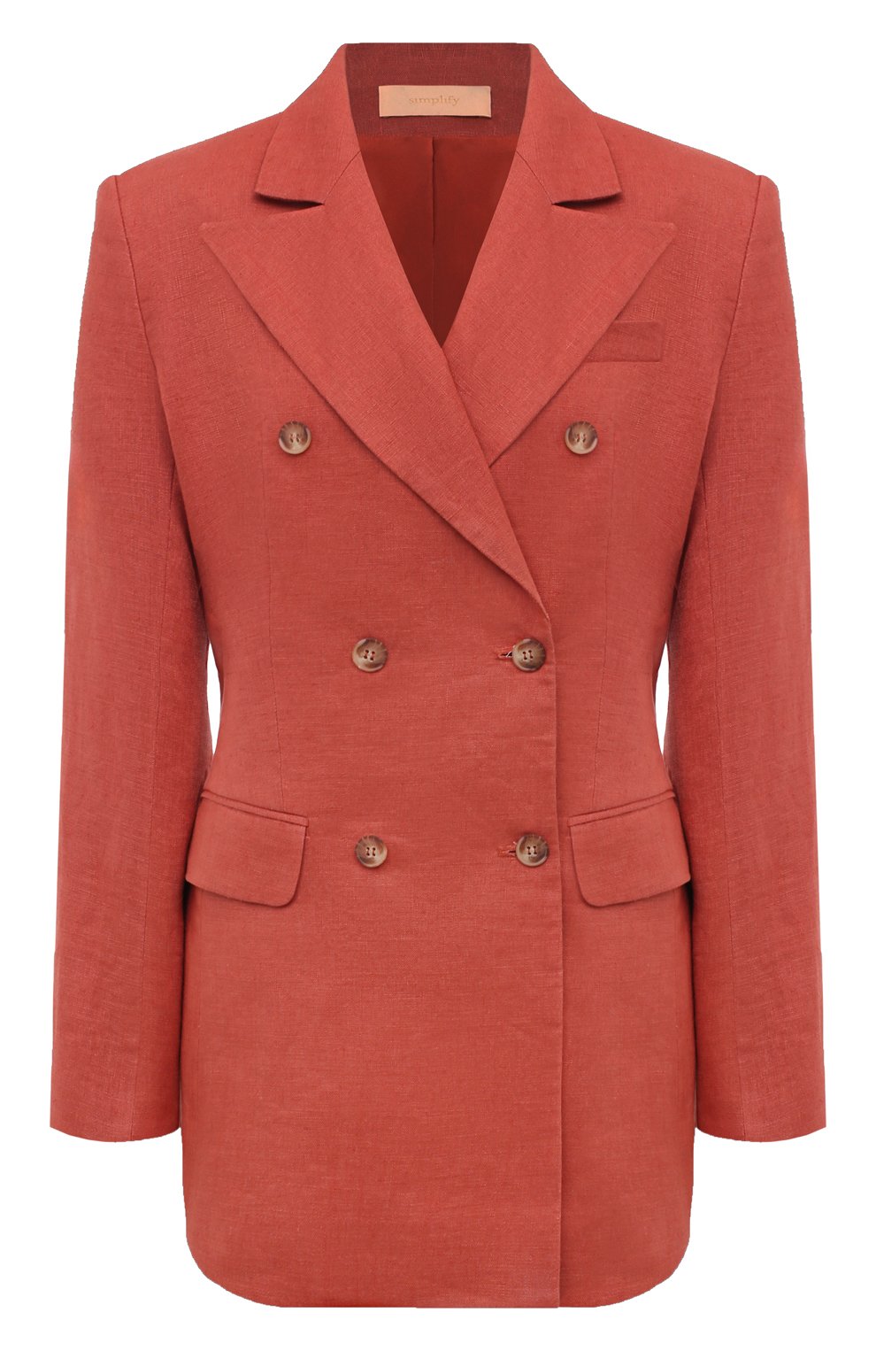 Шерстяной жакет SIMPLIFY, арт. JAK01, фото 1