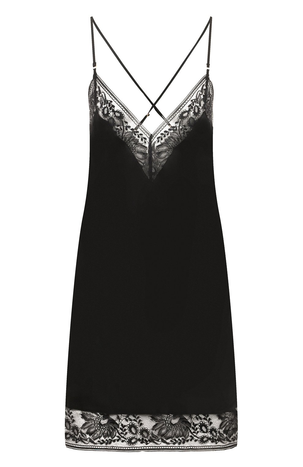 Шелковая сорочка AUBADE, арт. 2S40, фото 1