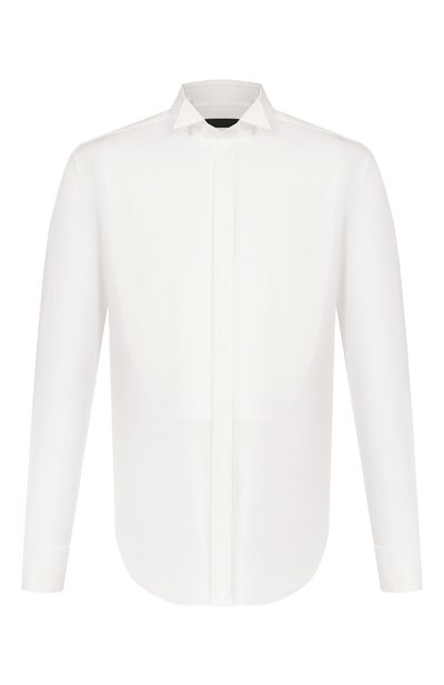 Мужская хлопковая сорочка CORNELIANI, арт. 27P916/2791082