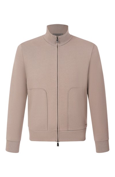 Мужской хлопковая толстовка CORNELIANI, арт. 25G560-2525054