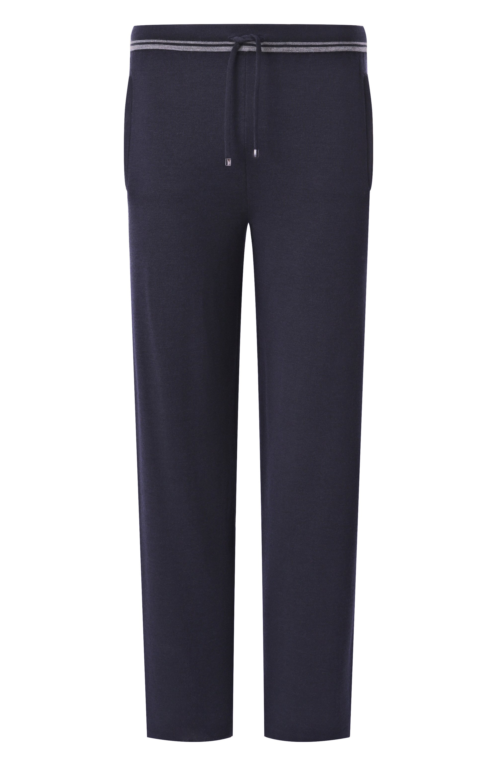 Брюки из шерсти и шелка ZILLI, арт. JSP011M0240VLSP00, фото 1