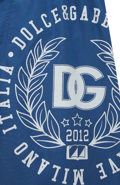 Плавки-шорты DOLCE & GABBANA, арт. L4J826/G7D7X/2-6, фото 3