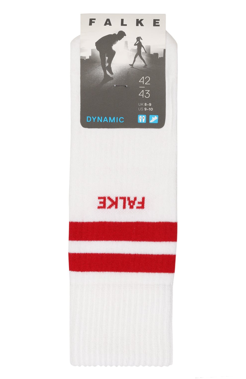 Хлопковые носки FALKE, арт. 12601, фото 1