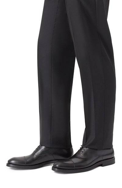 Кожаные оксфорды MAGNANNI, арт. 25415/B0LTILUX, фото 3