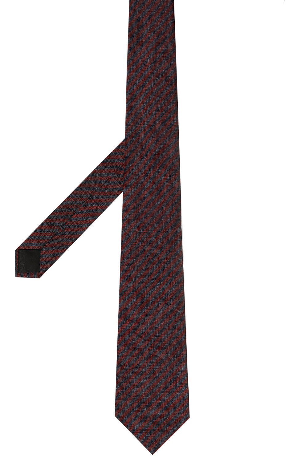Шелковый галстук LANVIN, арт. 6L8150/J5959, фото 3