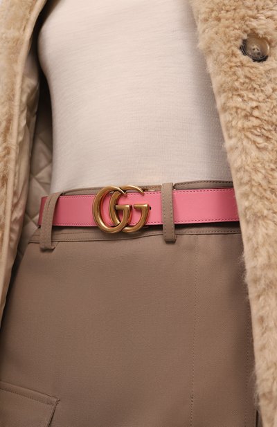 Двусторонний ремень GUCCI, арт. 659417/92TIC, фото 3