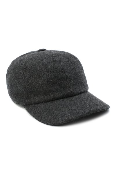 Кашемировая бейсболка FEDELI, арт. 3UI00801, фото 1