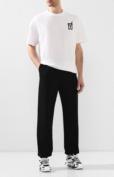 Хлопковая футболка VETEMENTS,  арт. UAH21TR512 1600/M, фото 2