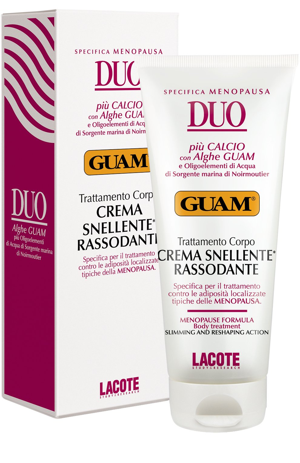 Крем подтягивающий duo (200ml) GUAM, арт. 8025021821801, фото 1