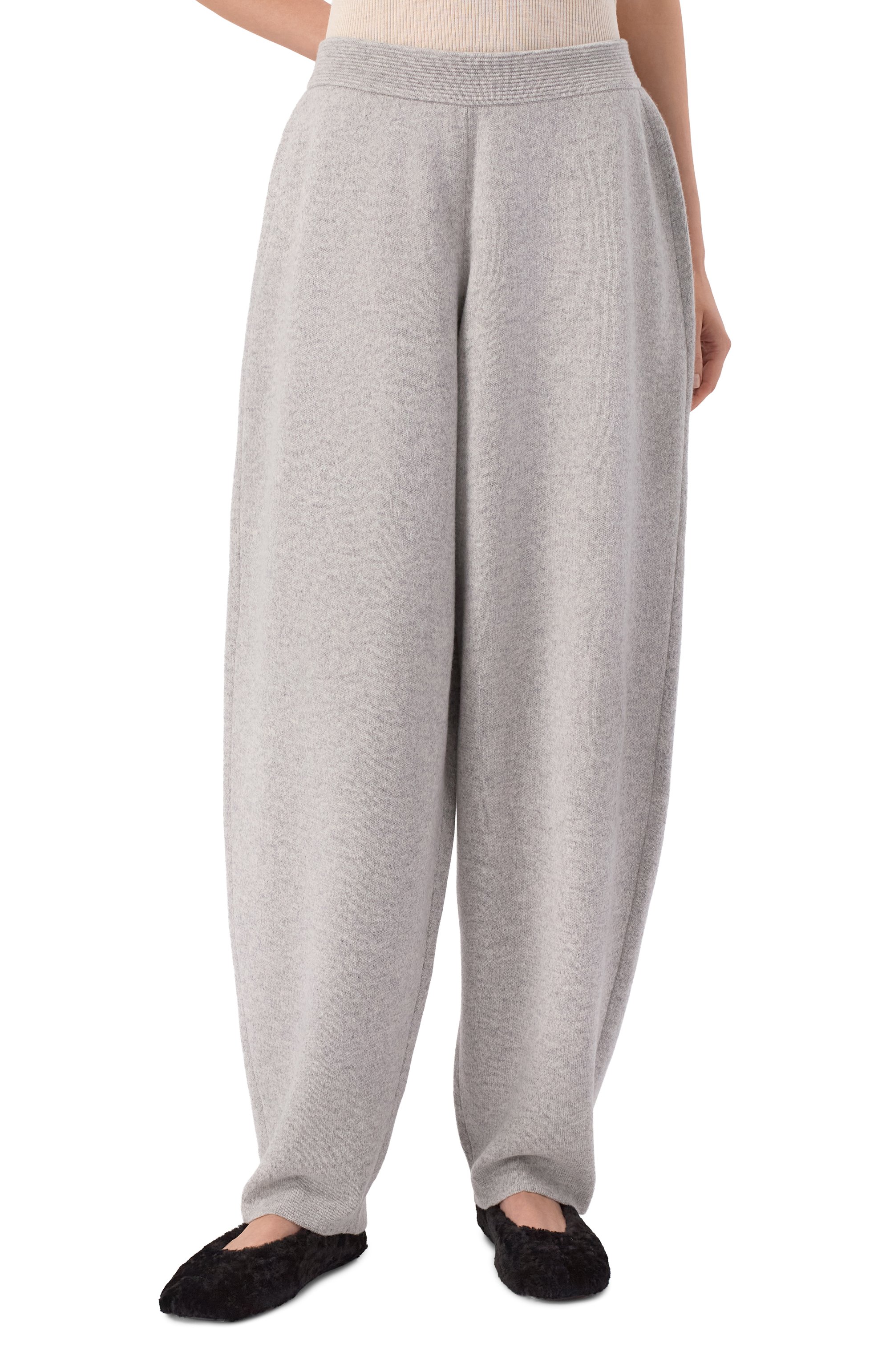 Кашемировые брюки ARCH4, арт. KNTR2502, фото 3