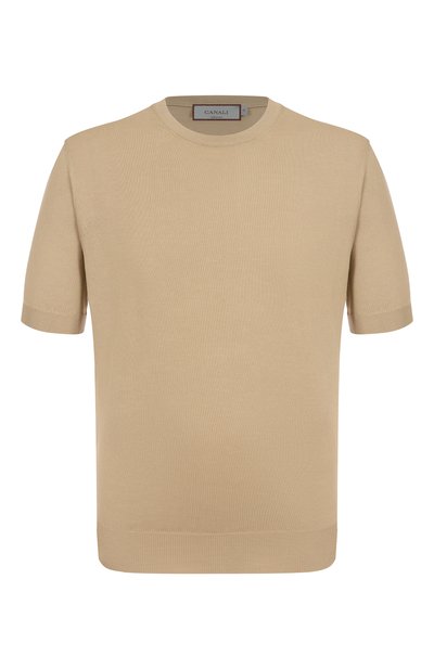 Мужской хлопковый джемпер CANALI, арт. C0719/MK00145