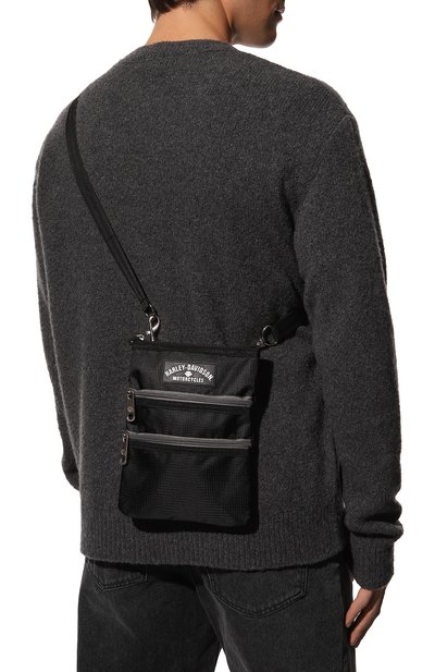 Текстильная сумка HARLEY-DAVIDSON, арт. 99616 - Black, фото 2