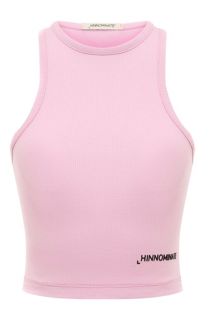 Женский хлопковый топ HINNOMINATE, арт. HMABW00203