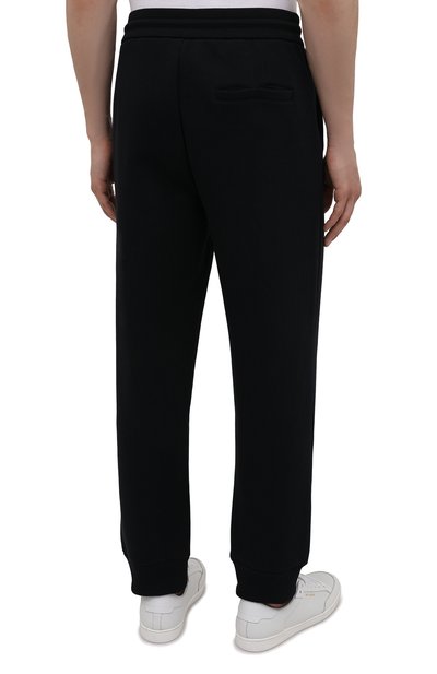 Хлопковые джоггеры EMPORIO ARMANI, арт. 6K1P8Q/1JM3Z, фото 4