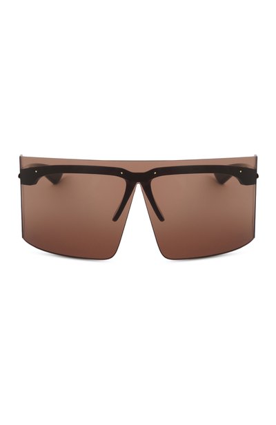 Солнцезащитные очки ALEXANDER MCQUEEN, арт. AM0594S 002, фото 3