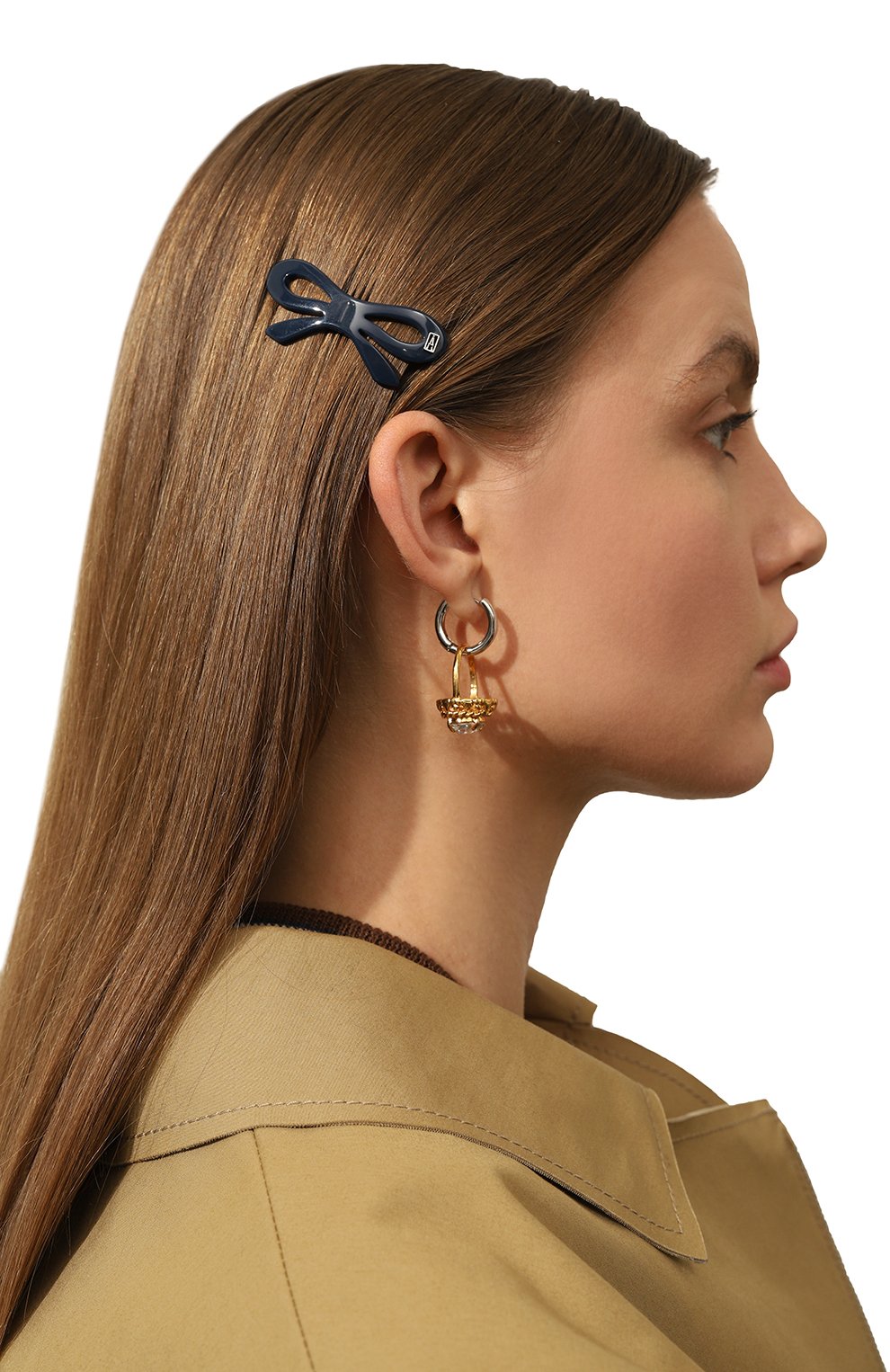 Заколка для волос ALEXANDRE DE PARIS, арт. ATB-1483-14 M, фото 2