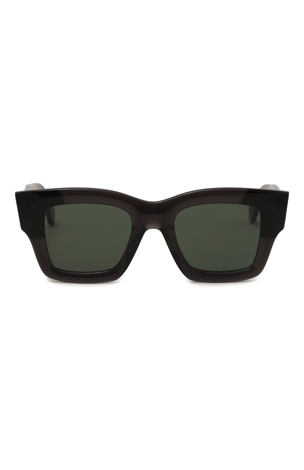 Солнцезащитные очки JACQUEMUS, арт. LES LUNETTES BACI MULTI BLACK, фото 4