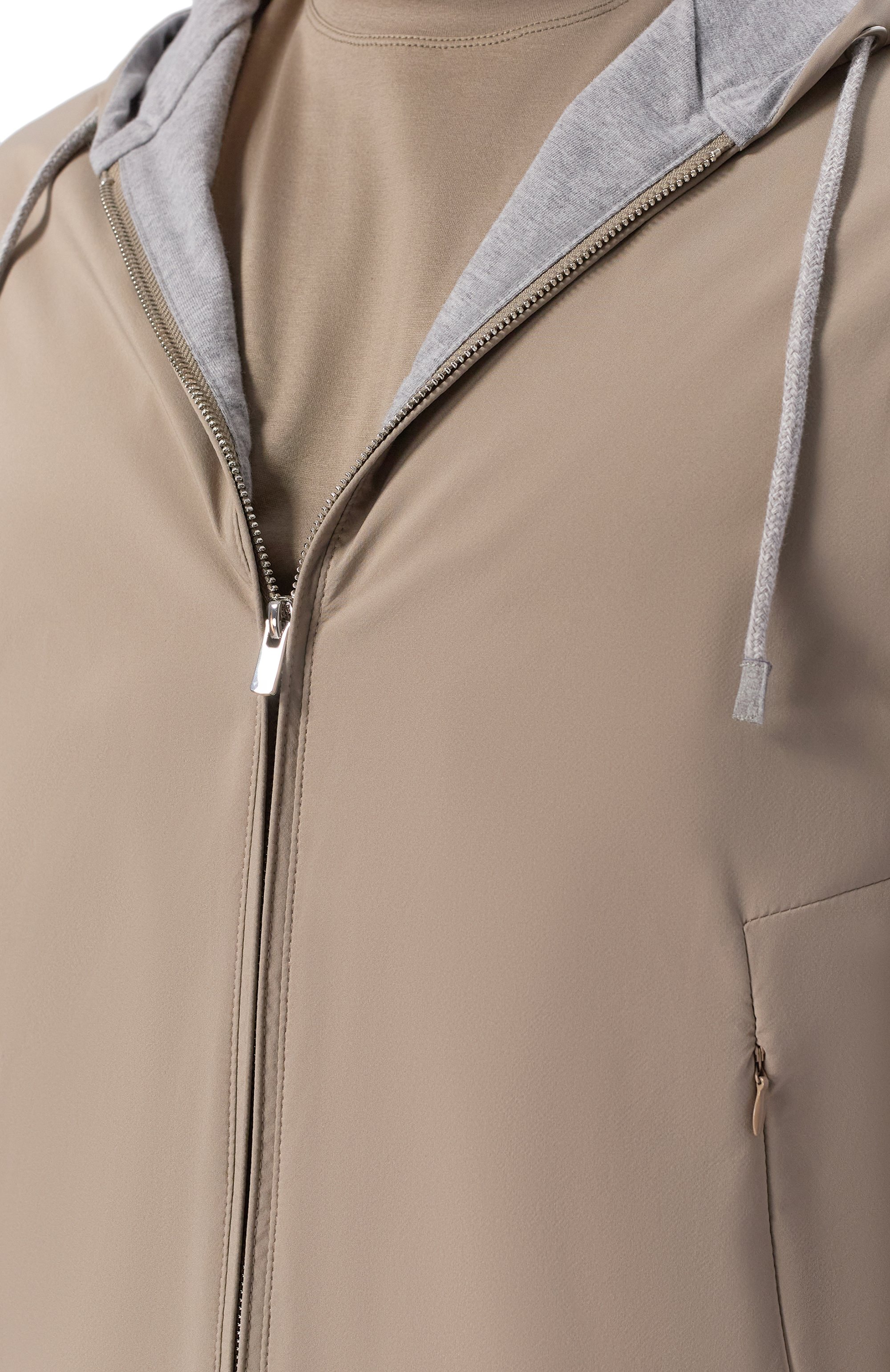 Бомбер ANDREA CAMPAGNA, арт. M0D.LEA0/AMEDE0, фото 5