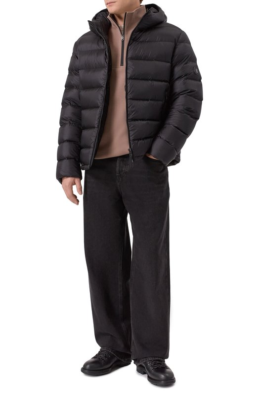 Пуховик Bogner 38196856 Чёрный  38196856 Фото 2