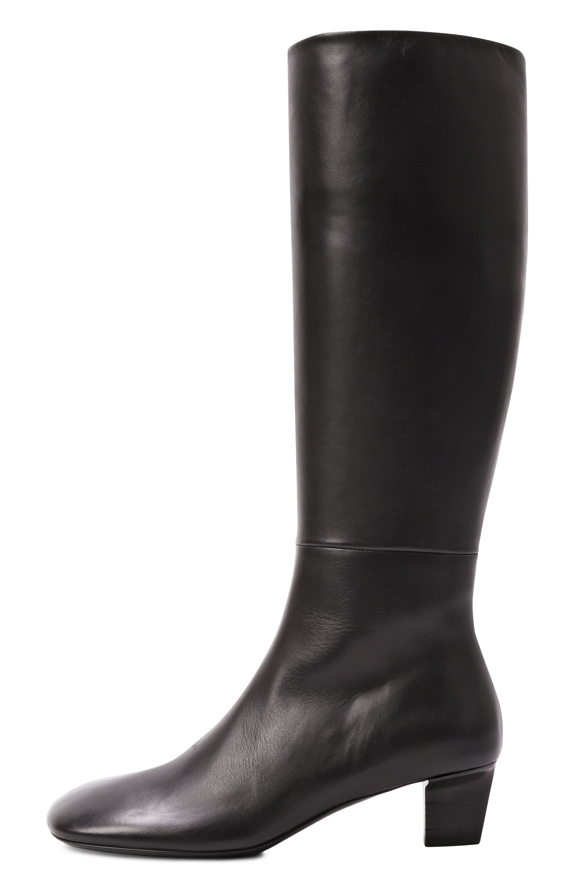 Кожаные сапоги quama MARSELL, арт. MW8671/010, фото 4