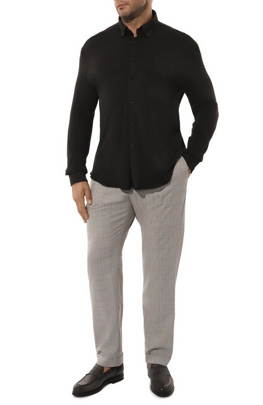 Рубашка Paul&Shark 14313125R Чёрный  14313125R Фото 2