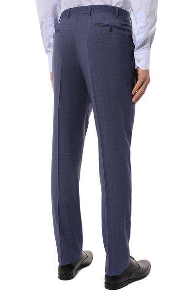 Шерстяной костюм CANALI, арт. 11280/19/FC05192, фото 5