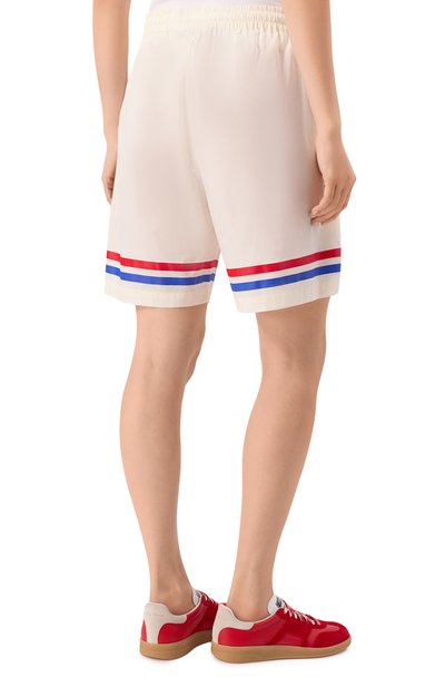 Хлопковые шорты BARROW, арт. S5BWW0BE093, фото 4