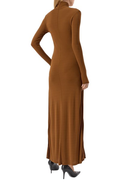 Платье из вискозы BORNE BOURGEOIS, арт. SW-DR-BO-2022, фото 4