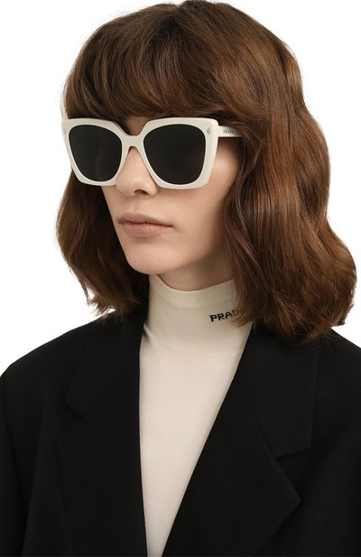 Солнцезащитные очки PRADA, арт. 23ZS-1425S0, фото 2