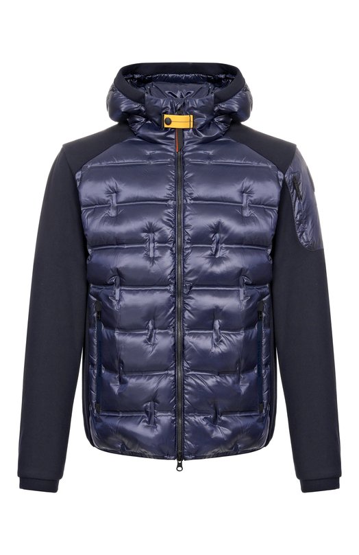 Пуховая куртка Parajumpers 25WMPMHYQP01 Синий 25WMPMHYQP01