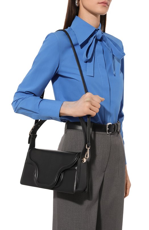 Сумка Le Petite Deuxième Valentino 2W2B0L25AVP Чёрный  2W2B0L25AVP Фото 2