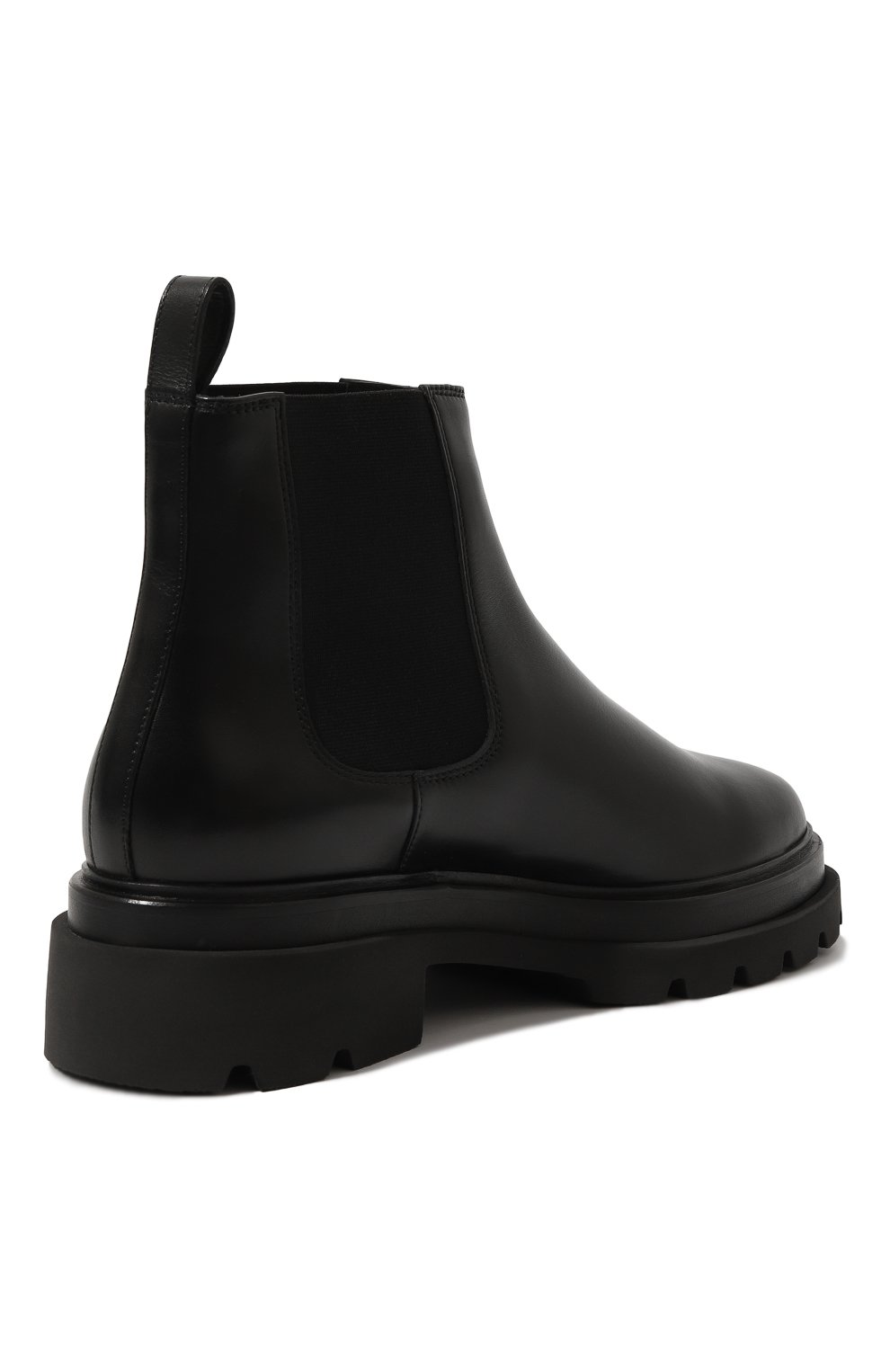 Ботинки SANTONI, арт. WTEI70597G0MBLGA, фото 5