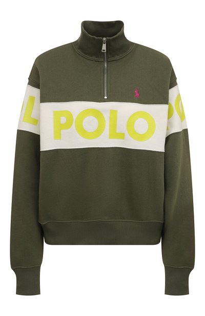Женский хлопковый анорак POLO RALPH LAUREN, арт. 211856675