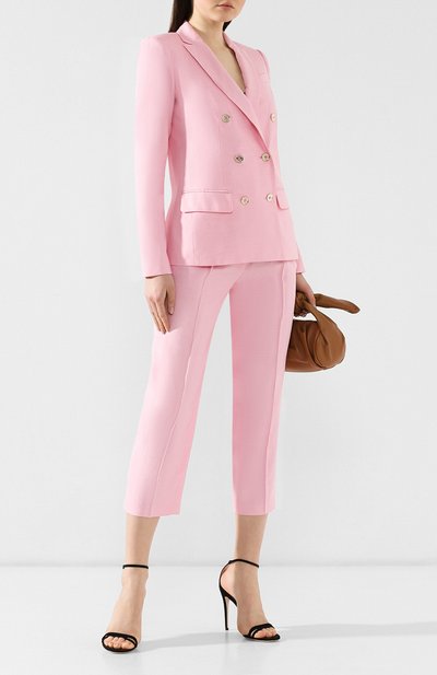 Двубортный жакет MICHAEL MICHAEL KORS, арт. MS91EUFB4H, фото 2