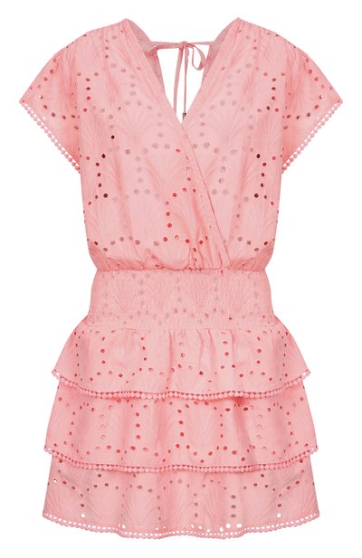 Женское хлопковое платье MELISSA ODABASH, арт. JESS SS
