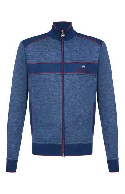 Мужской толстовка из шелка и льна STEFANO RICCI, арт. K919052R31/T26103_001