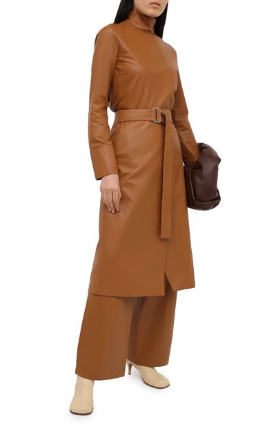 Кожаная юбка JOSEPH, арт. JF005104, фото 2