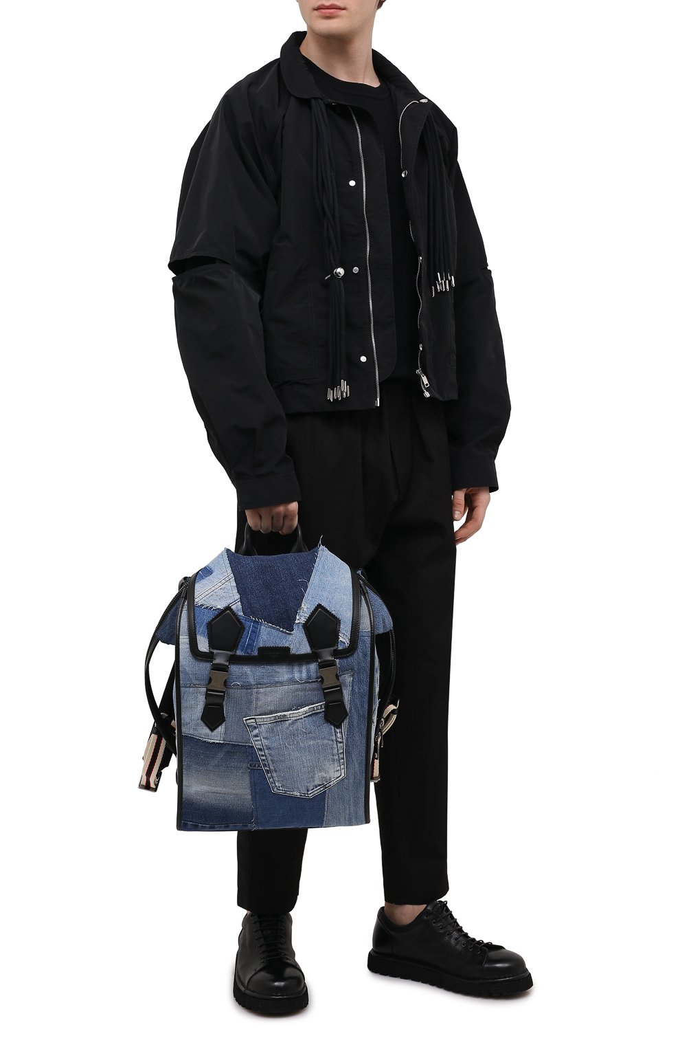 Рюкзак edge DOLCE & GABBANA, арт. BM1799/AW347, фото 2