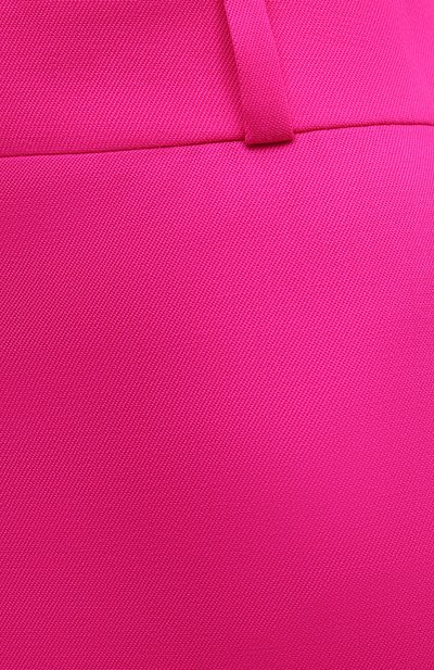 Шерстяная юбка THE ATTICO, арт. 221WCS65/W027, фото 5