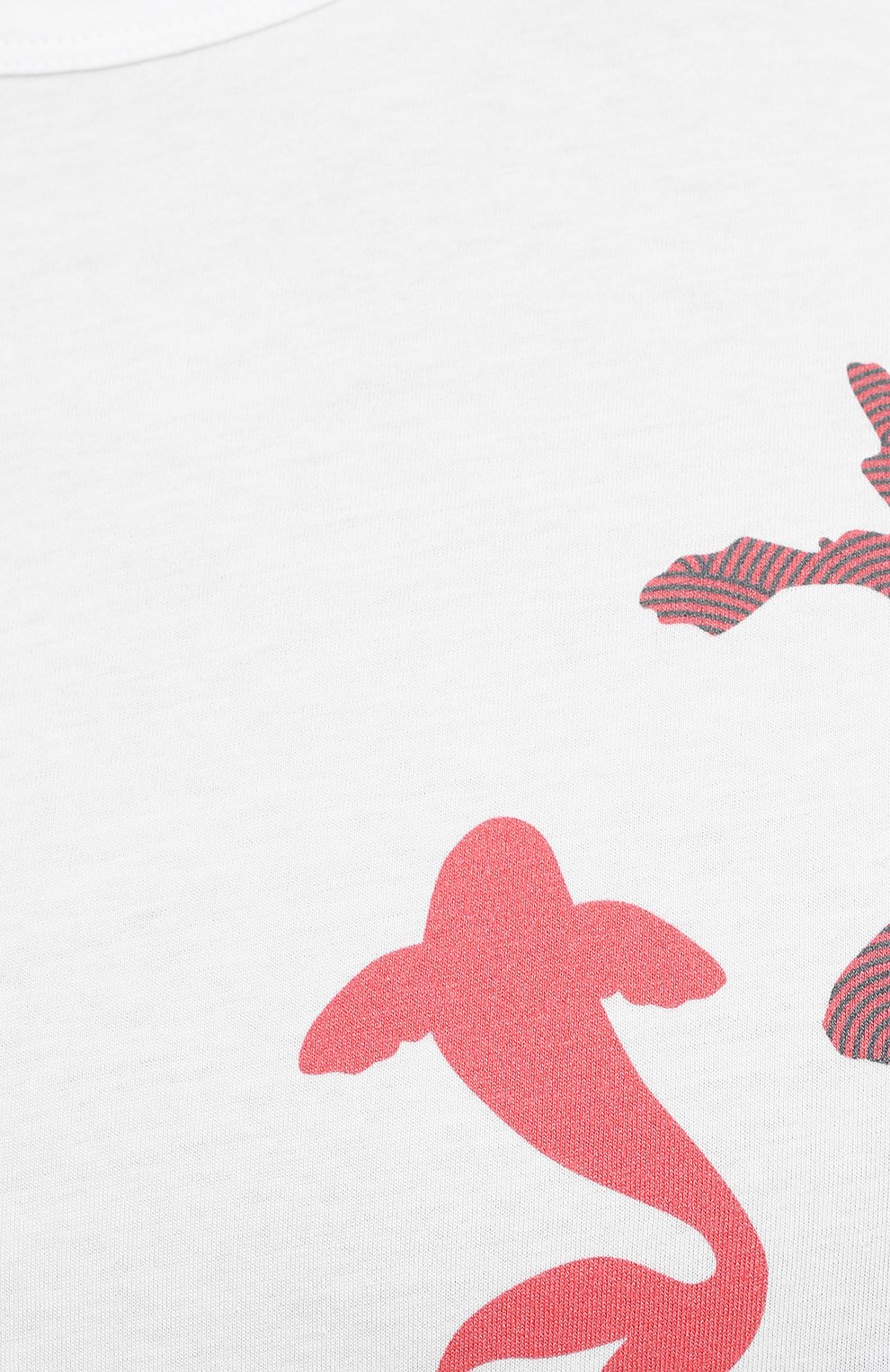 Хлопковая футболка DIRK BIKKEMBERGS, арт. VBKB04917, фото 5