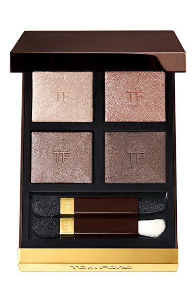 Женские тени для век eye color quad, оттенок nude dip TOM FORD, арт. T1EL-03