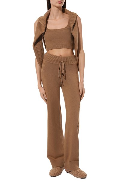 Топ из вискозы и шерсти ERMANNO SCERVINO, арт. D434L505YZL, фото 2